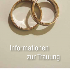 Flyer Traunung